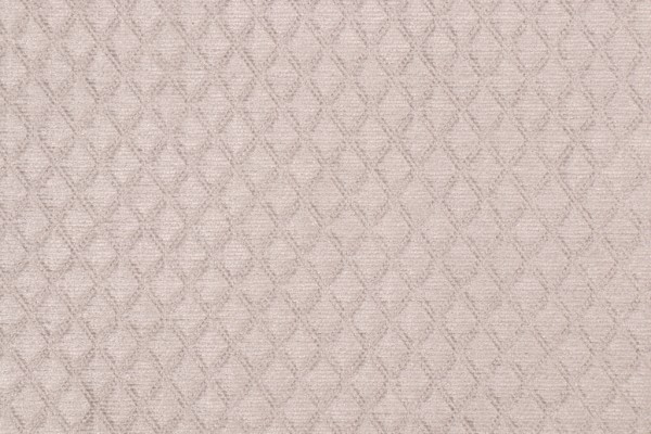 Click for 2.5 Yards Braemore San Telmo Woven Chenille Matelasse Upholstery Fabric in Silver Braemore San Telmo Woven Chenille Matelasse Upholstery Fabric in Silver