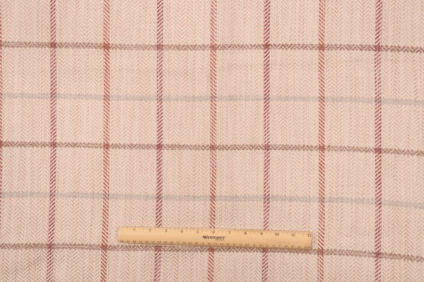 TFA Clemson Woven Upholstery Fabric in Sedona