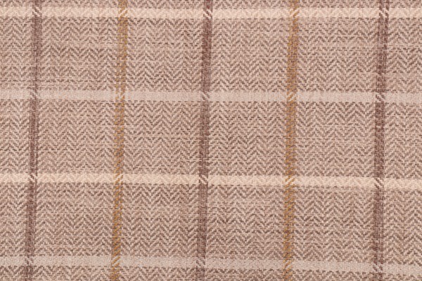TFA Clemson Woven Upholstery Fabric in Caramel
