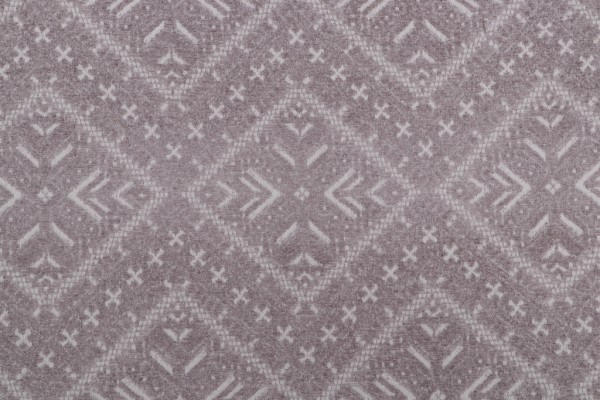 Romanza Woven Chenille Upholstery Fabric in Grey