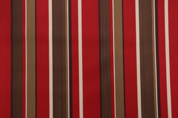 Richloom Monserrat Printed Polyester Outdoor Fabric in Sangria