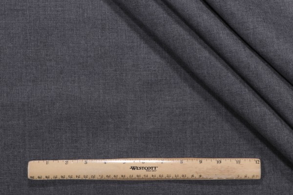 Sunbrella Cast 40434-0000 Woven Solution Dyed Acrylic Outdoor Fabric in Slate