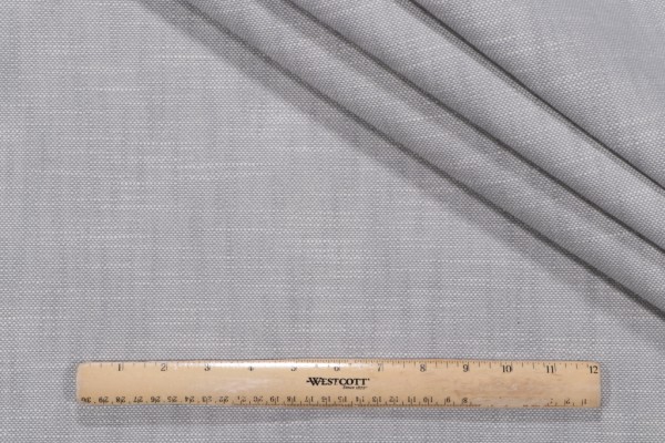 Click for 0.88 Yards Inside/Out Performance Rollo Woven Outdoor Fabric in Zinc Inside/Out Performance Rollo Woven Outdoor Fabric in Zinc