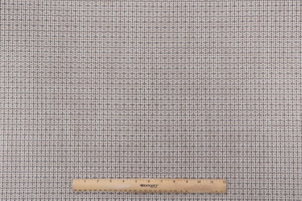 Phifertex Jazzy Cane Wicker Woven Vinyl Mesh Sling Chair Outdoor Fabric in Glow