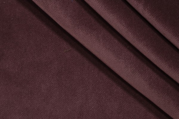 Click for 2.75 Yards Crypton Sintra High Performance Velvet Upholstery Fabric in Raisin Crypton Sintra High Performance Velvet Upholstery Fabric in Raisin