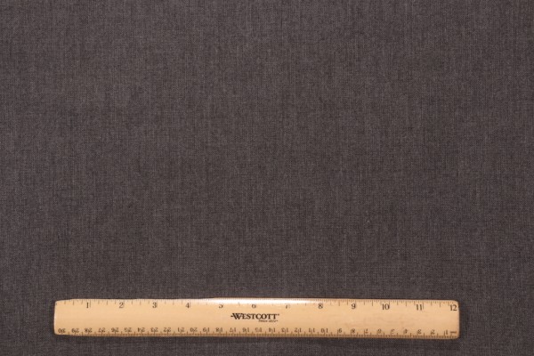 Sunbrella Cast Woven Solution Dyed Acrylic Outdoor Fabric in Charcoal