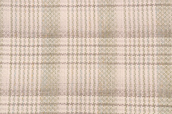 TFA Stitch By Stitch Woven Upholstery Fabric in Aquamarine