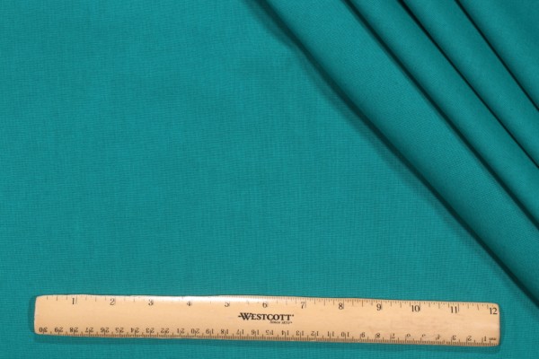 Stof France Aquitaine Woven Quilting Craft Cotton Fabric in Canard