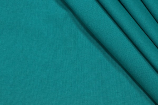 Stof France Aquitaine Woven Quilting Craft Cotton Fabric in Canard