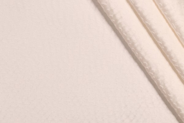 PK Lifestyles Renee Woven Decorator Fabric in Pearl