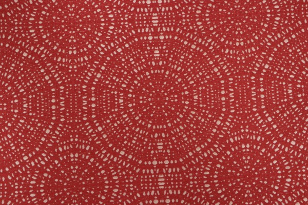 Spinwheel KE1542 Woven Decorator Fabric in Chili
