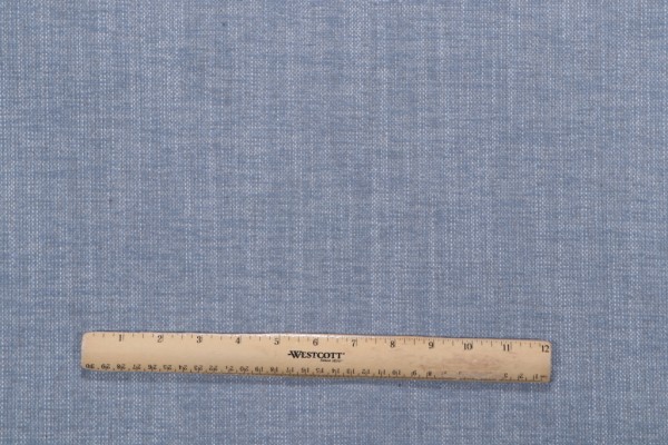 Crypton Nomad High Performance Chenille Upholstery Fabric in Chambray