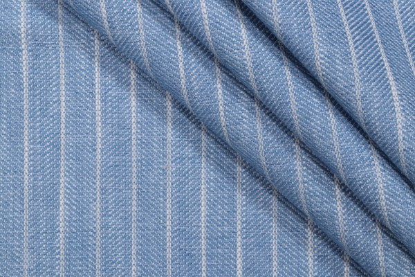 Click for 1.5 Yards Bella Dura Home Harborview Latex Backed High UV Polyester Indoor/Outdoor Fabric in Chambray Bella Dura Home Harborview Latex Backed High UV Polyester Indoor/Outdoor Fabric in Chambray