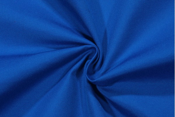 Sunbrella Canvas Pacific Blue Outdoor Fabric FF 5401-0000