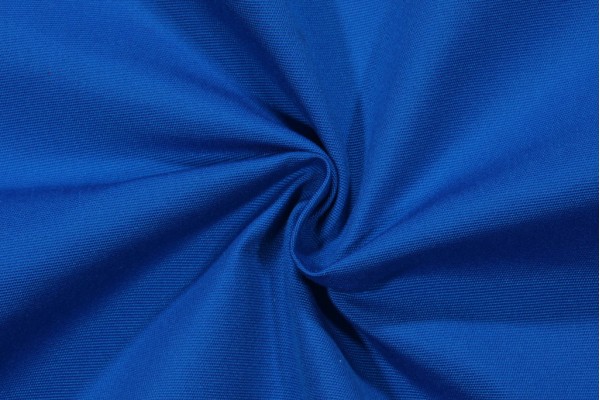 Sunbrella Canvas Pacific Blue Outdoor Fabric FF 5401-0000