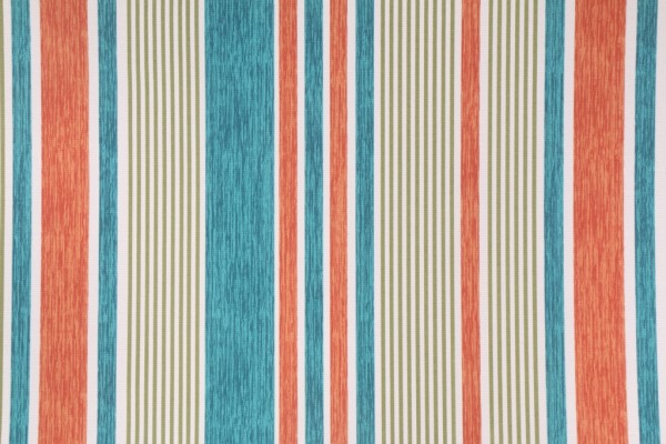 Richloom Bacall Printed Polyester Outdoor Fabric in Sonoma