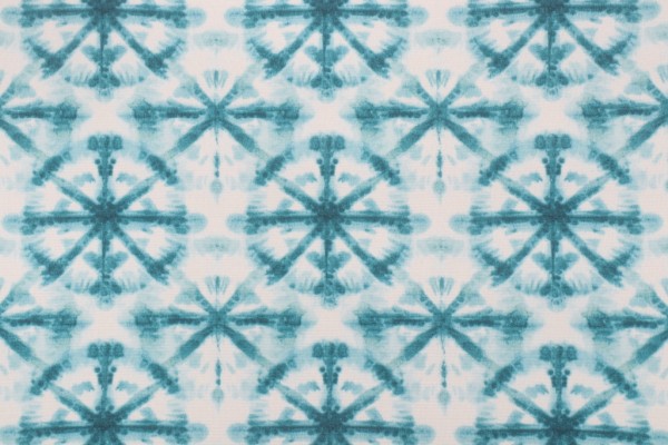 Click for 2.63 Yards PK Lifestyles Tie Dye Orbs Printed Polyester Outdoor Fabric in Peacock PK Lifestyles Tie Dye Orbs Printed Polyester Outdoor Fabric in Peacock