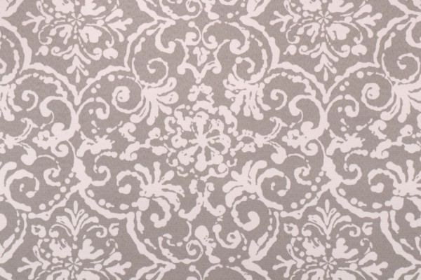 PK Lifestyles Print Affair Printed Polyester Outdoor Fabric in Stone