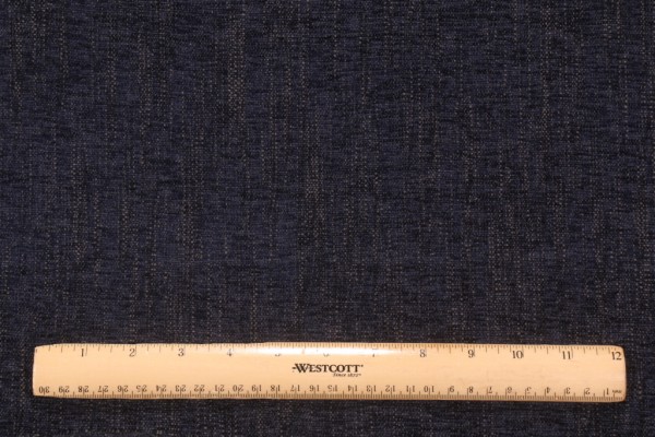 Click for 1.75 Yards Richloom Fortress Tuskegee High Performance Chenille Upholstery Fabric in Navy Richloom Fortress Tuskegee High Performance Chenille Upholstery Fabric in Navy
