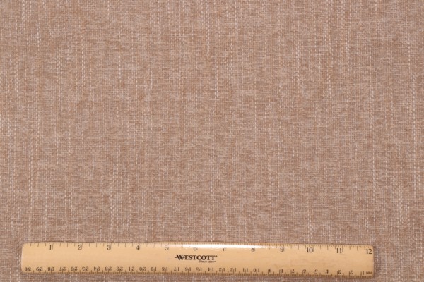 Crypton Daria High Performance Woven Chenille Upholstery Fabric in Hemp