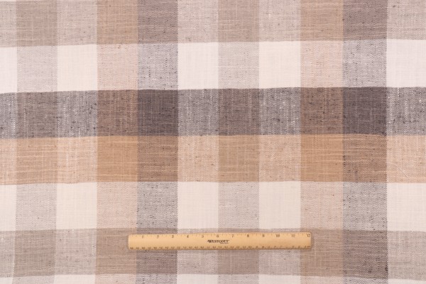 Kaufmann Jazz Woven Decorator Fabric in Sparrow