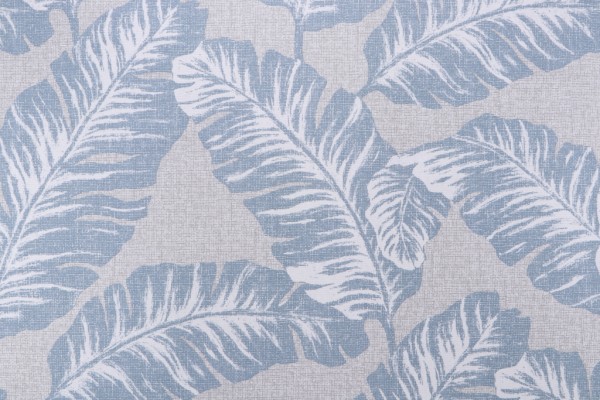 Magnolia Home Chiquita Printed Cotton Drapery Fabric in Sail