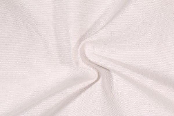 Sunbrella Canvas - White FF 57003-00 Woven Acrylic Outdoor Fabric
