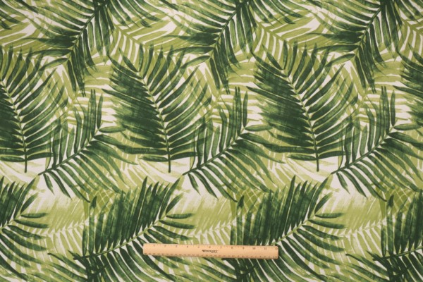 Click for 4 Yards Tommy Bahama Escape Route Printed Polyester Outdoor Fabric in Jade Tommy Bahama Escape Route Printed Polyester Outdoor Fabric in Jade