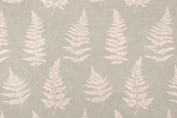 Click for 1.38 Yards PK Lifestyles Fern Imprint Woven Decorator Fabric in Seaglass PK Lifestyles Fern Imprint Woven Decorator Fabric in Seaglass