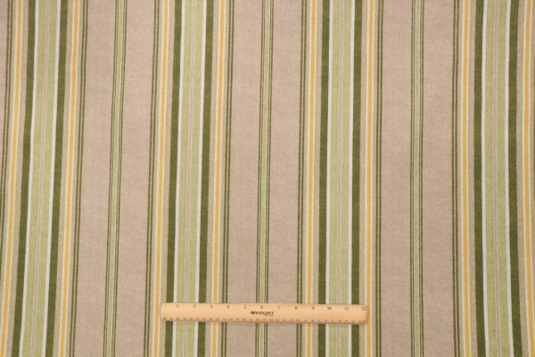 Richloom Solarium Terrace Printed Polyester Outdoor Fabric in Sunrise