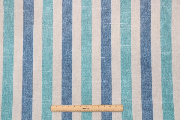 Click for 0.75 Yards Richloom Solarium Tilford Printed Polyester Outdoor Fabric in Caribe Richloom Solarium Tilford Printed Polyester Outdoor Fabric in Caribe