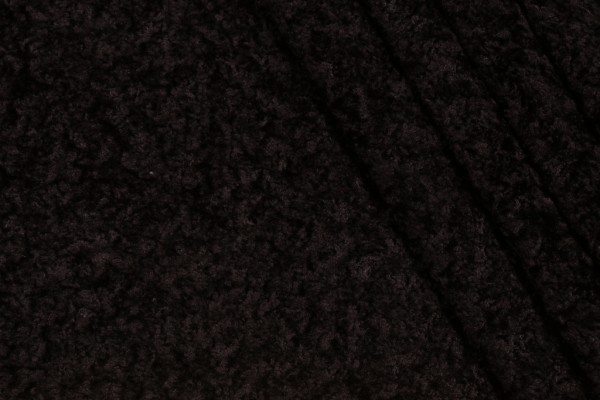 PK Lifestyles Furever Faux Fur Upholstery Fabric in Panther
