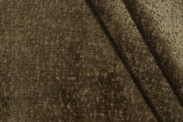Crypton Hesse High Performance Woven Chenille Upholstery Fabric in Green