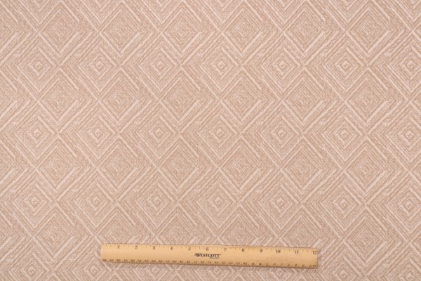 Crypton Sienna High Performance Upholstery Fabric in Oatmeal