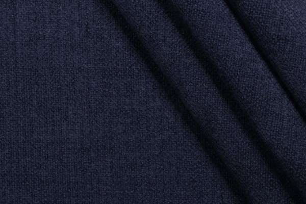 Crypton Cuddle High Performance Chenille Upholstery Fabric in Eclipse