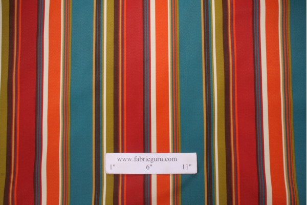 Richloom Westport Outdoor Fabric in Teal