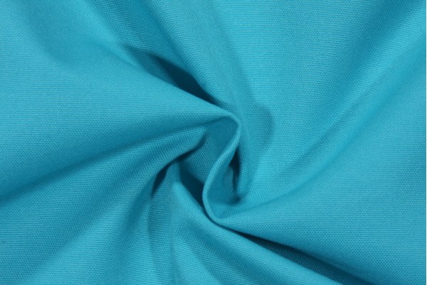 Richloom Veranda Woven Polyester Outdoor Fabric in Turquoise
