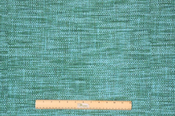 Click for 1.88 Yards Richloom Remi Printed Polyester Outdoor Fabric in Lagoon Richloom Remi Printed Polyester Outdoor Fabric in Lagoon