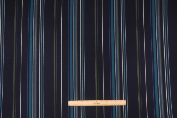 Sunbrella Stanton FF58001 Solution Dyed Acrylic Outdoor Fabric in Lagoon
