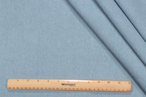PK Lifestyles Dwelling Woven Polypropylene Outdoor Fabric in Peacock