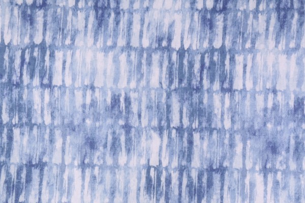 Mill Creek Pandemontum Printed Cotton Drapery Fabric in River