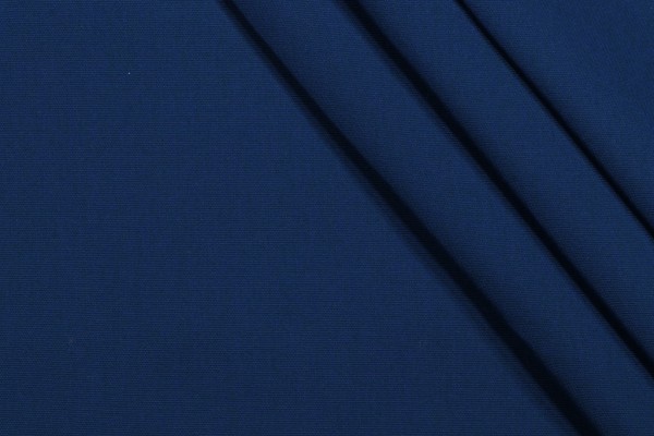 Sunbrella Canvas 14066-0000 Woven Solution Dyed Acrylic Outdoor Fabric in Abyss