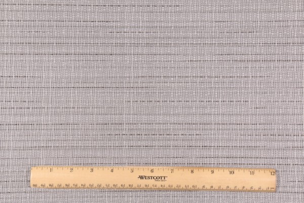 Phifertex Wicker Weave Charm Woven Vinyl Mesh Sling Chair Outdoor Fabric in Platinum