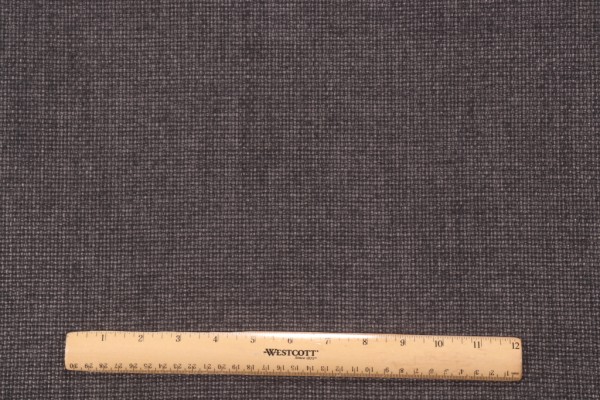 Richloom Noho Woven Upholstery Fabric in Charcoal