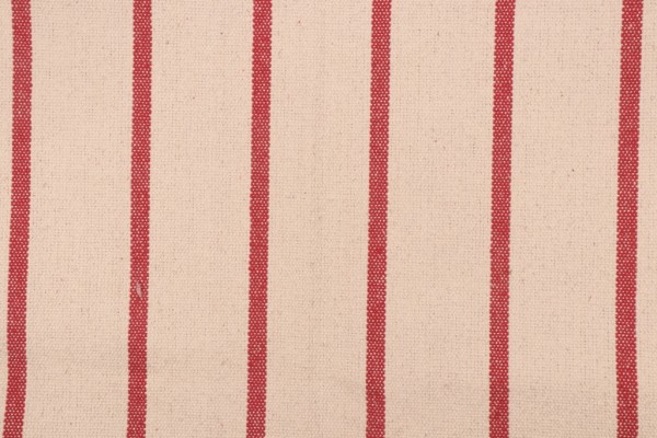 Stof Fabrics St. Trop Woven Upholstery Fabric in Rouge