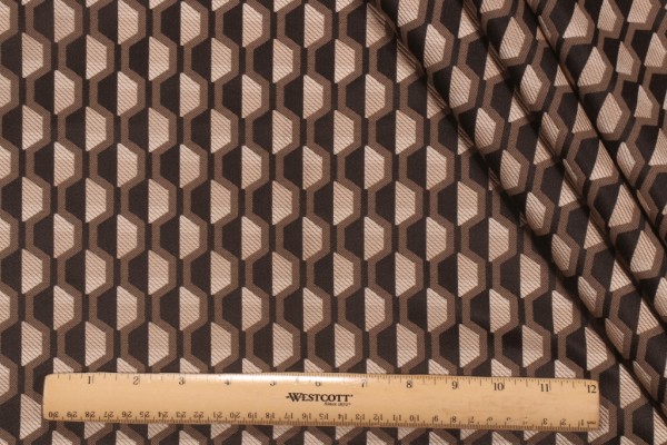 Click for 3.38 Yards Covington Depalma Woven Decorator Fabric in 964-River Rock Covington Depalma Woven Decorator Fabric in 964-River Rock