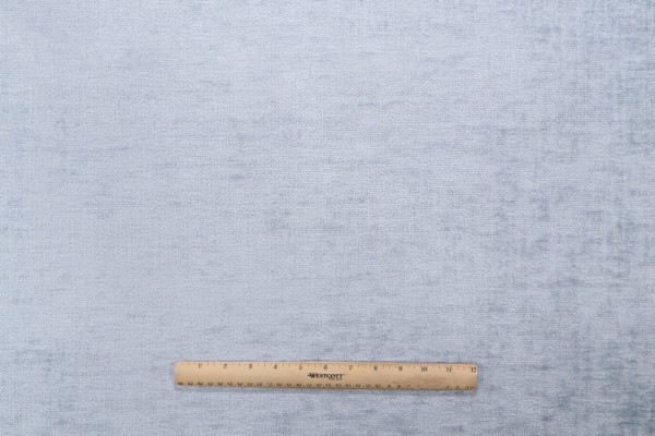 Kaufmann Lucca Woven Chenille Upholstery Fabric in Rain