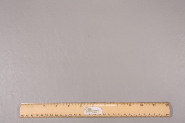 Marine Grade Vinyl Outdoor Upholstery Fabric in Pearl Grey