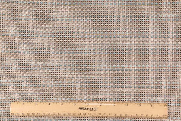 Click for 1.25 Yards Phifertex Cane Weave Woven Vinyl Mesh Sling Chair Outdoor Fabric in Pacific Phifertex Cane Weave Woven Vinyl Mesh Sling Chair Outdoor Fabric in Pacific