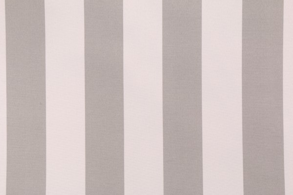 PK Lifestyles Canopy Stripe Printed Polyester Outdoor Fabric in Shadow
